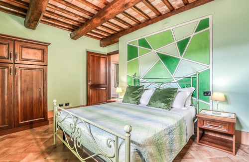 Radicofani Other | Farmhouse with pool - Apartment Ginestra