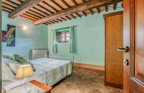 Radicofani Other | Farmhouse with pool - Apartment Ginestra