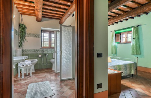 Radicofani Other | Farmhouse with pool - Apartment Ginestra