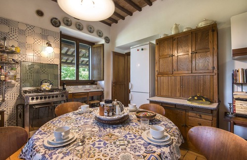Spoleto Villa | Farmhouse with pool - Spoleto