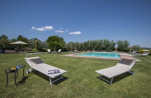Spoleto Villa | Farmhouse with pool - Spoleto