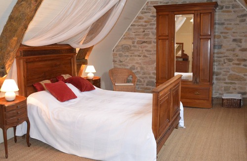 Puylagarde Other | Farmhouse With Secluded Garden, Private Heated Pool And Magnificent Rural Views