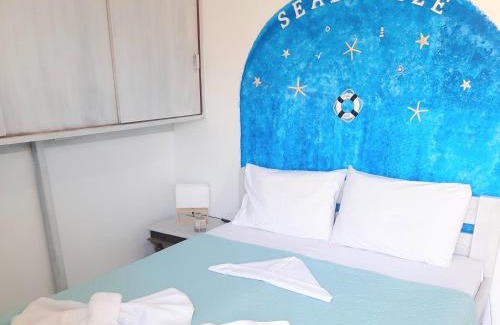 Pothia Apartment | Faros studios Kalymnos Lighthouse