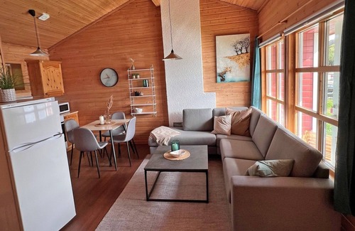 Farsund House | Farsund Nordstranda Hytte 2