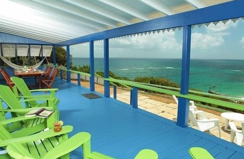 Whitehaven Cottage | Farther Away - A Cliff Top Cottage Overlooking Beautiful East Coast Beach