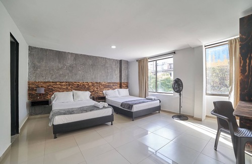 Estadio Hotel | Farum
