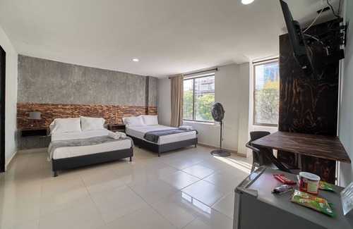 Estadio Hotel | Farum