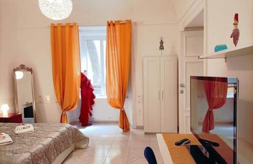 Naples City Centre Apartment | Fashion Cathedral apARTment, Centro Storico Napoli