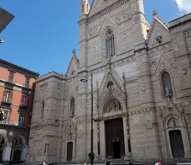 Naples City Centre Apartment | Fashion Cathedral apARTment, Centro Storico Napoli