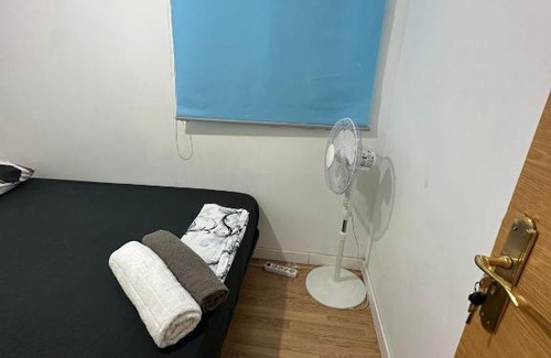 Buenavista Hotel | Fast Single Rooms