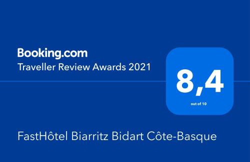 Bidart Hotel | FastHôtel Biarritz Bidart Côte-Basque - Un hôtel FH Collection