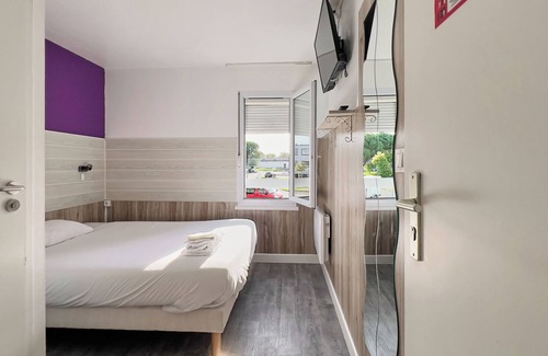 La Roche-sur-Yon Hotel | Fasthôtel La Roche-sur-Yon