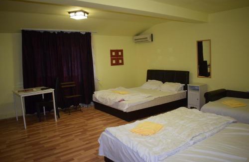 Rosiorii de Vede Hotel | Fata verde - La Padure