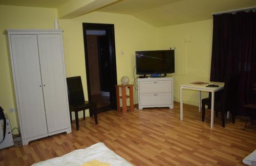 Rosiorii de Vede Hotel | Fata verde - La Padure