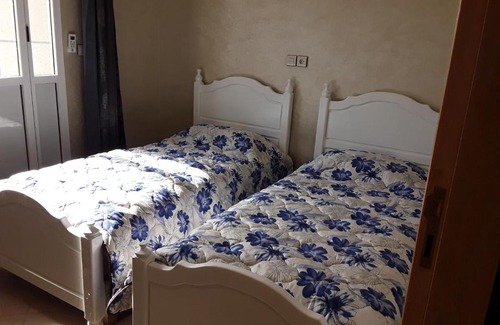 Saidia Apartment | Fathia1 Gerant Maison d hote