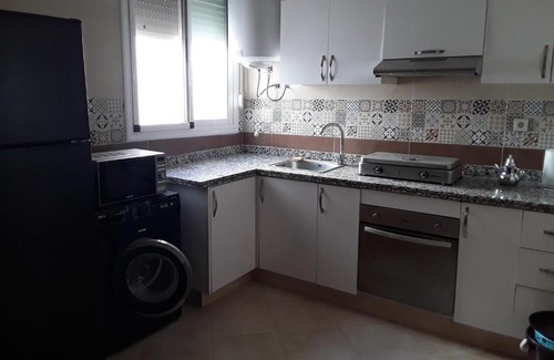 Saidia Apartment | Fathia1 Gerant Maison d hote