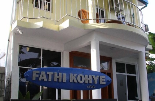 Viligili House | fathikoyhe