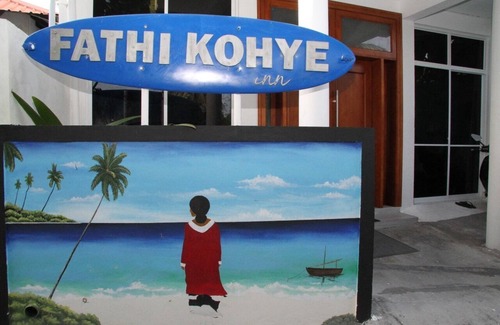 Viligili House | fathikoyhe