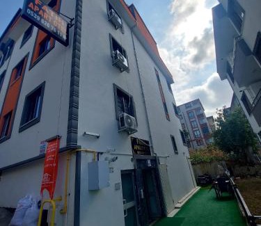Trabzon Hotel | Fatih apart otel