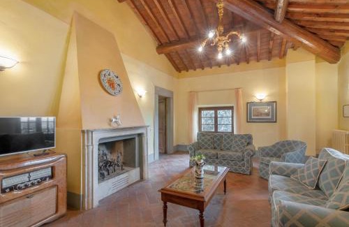 Montespertoli House | Fattoria la Gigliola - La Terrazza