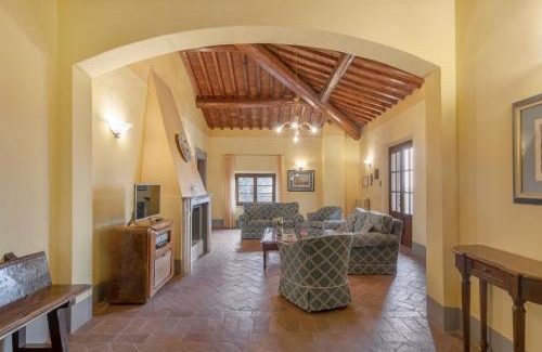 Montespertoli House | Fattoria la Gigliola - La Terrazza