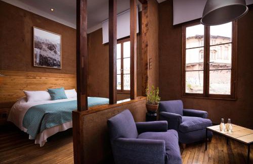 Cerro Alegre Hotel | Fauna Hotel