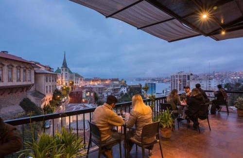 Cerro Alegre Hotel | Fauna Hotel