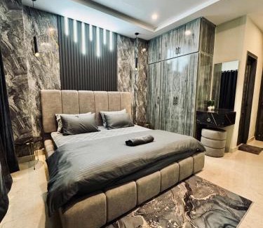 Bahria Town Apartment | Favilla The Designer 1 Bed Apartment, Self Check In