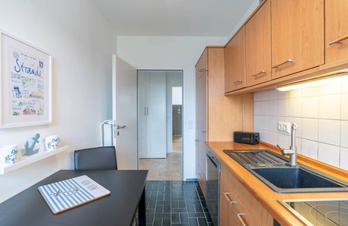 Strande Apartment | Favorite port