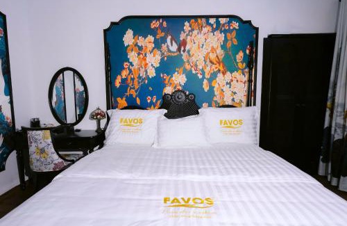 Hoa Lu Hotel | Favos Resort Ninh Binh