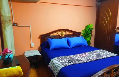 Muharam Bik Apartment | Fayrouzat Smoha city with open view