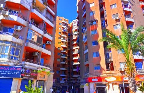 Muharam Bik Apartment | Fayrouzat Smoha city with open view