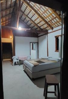 Cunha Cabin | Fazenda Espeto de Ouro