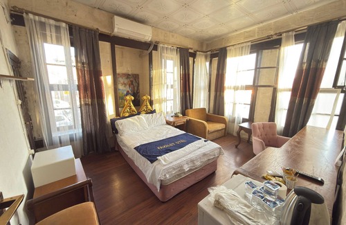 Sahinbey Hotel | Fazilet Hanım Konağı