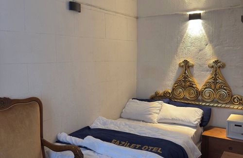 Sahinbey Hotel | Fazilet Hanım Konağı