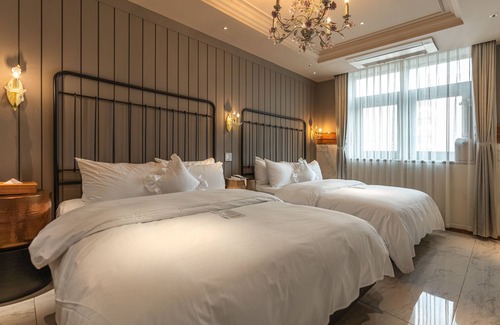Seongnae-dong Hotel | February Hotel The Signature Dongseongro