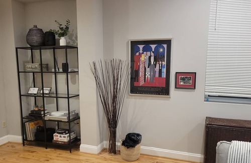 Riverside House | Fed Hill Retreat - 6 minutes from M&T Stadium!