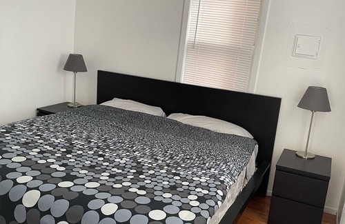 Federal Hill Condo | Federal Hill 2 bedroom King bed Parking PLEASE READ DESCRIPTION BEFORE BOOKING
