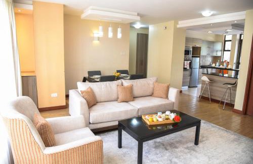 Kilimani Apartment | Fedha Residences by Trianum