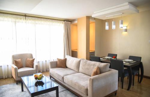Kilimani Apartment | Fedha Residences by Trianum
