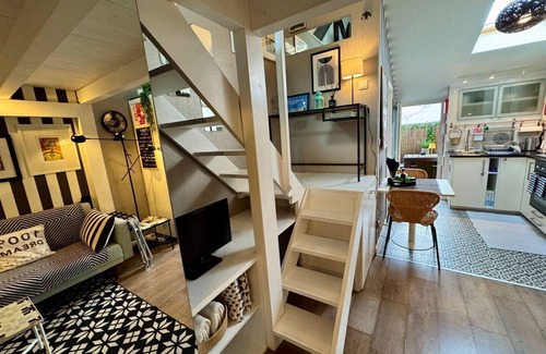 Sao Paulo Apartment | Feel cool in Studio 6
