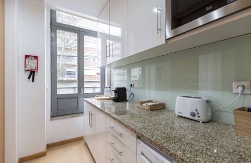 Paranhos Apartment | Feel Corporate Housing Marquês I