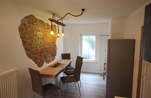Fischach Apartment | Feel-good apartment with an individual design