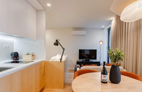 Boavista Apartment | Feel Porto Corporate Housing Boavista V