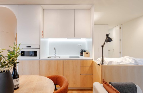 Boavista Apartment | Feel Porto Corporate Housing Boavista V