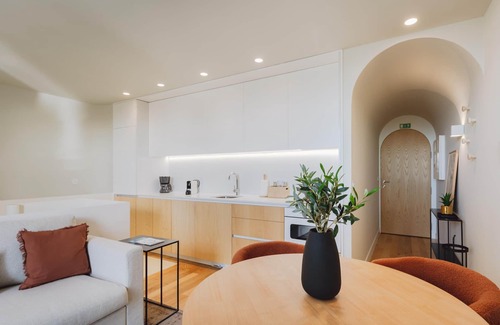 Boavista Apartment | Feel Porto Corporate Housing Boavista II