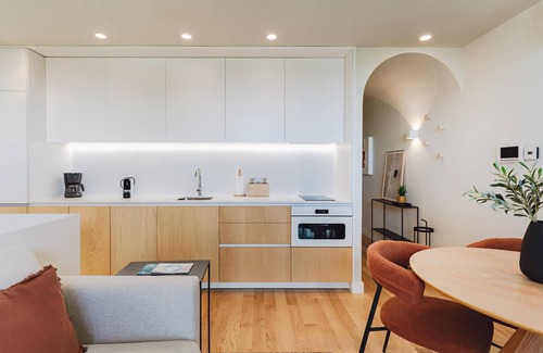 Boavista Apartment | Feel Porto Corporate Housing Boavista II