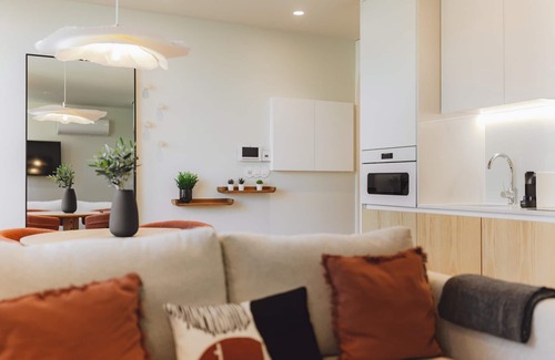 Boavista Apartment | Feel Porto Corporate Housing Boavista III