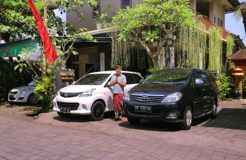 Ubud City-Centre House | Feel the Balinese Ambience in the Heart of Ubud, 10 Mins to Central ubud (Dbl)