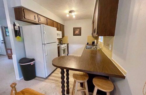 Mountain Home House | FEELS LIKE HOME AWAY FROM HOME.